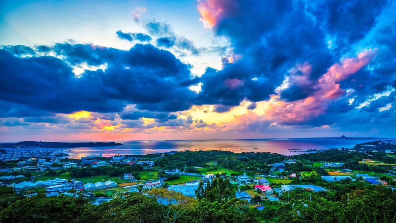 La Ohana～瀬底島～（2022年open） Okinawa Екстер'єр фото