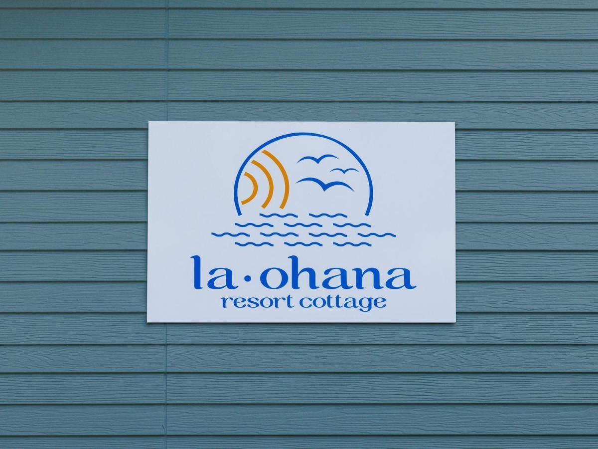 La Ohana～瀬底島～（2022年open） Okinawa Екстер'єр фото