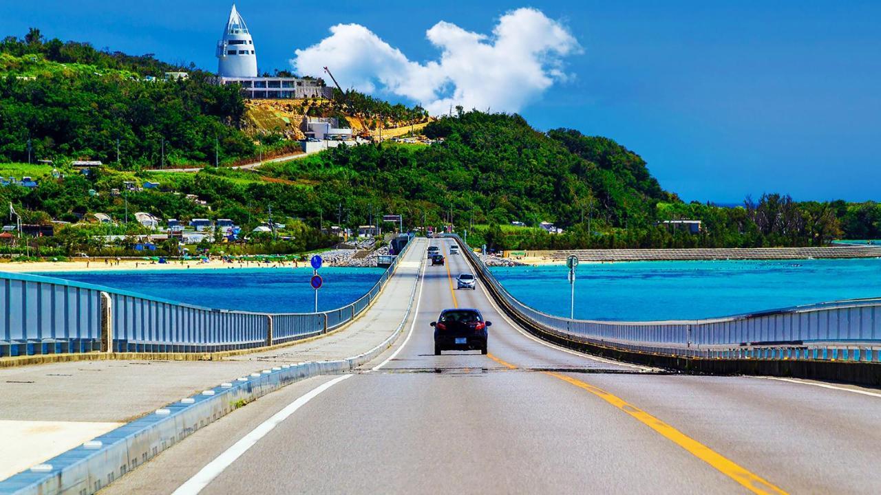 La Ohana～瀬底島～（2022年open） Okinawa Екстер'єр фото