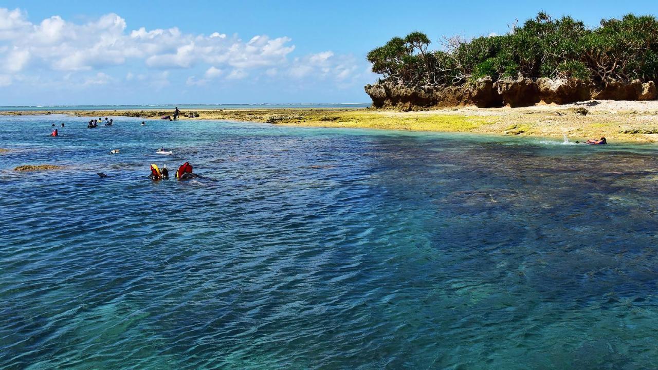 La Ohana～瀬底島～（2022年open） Okinawa Екстер'єр фото